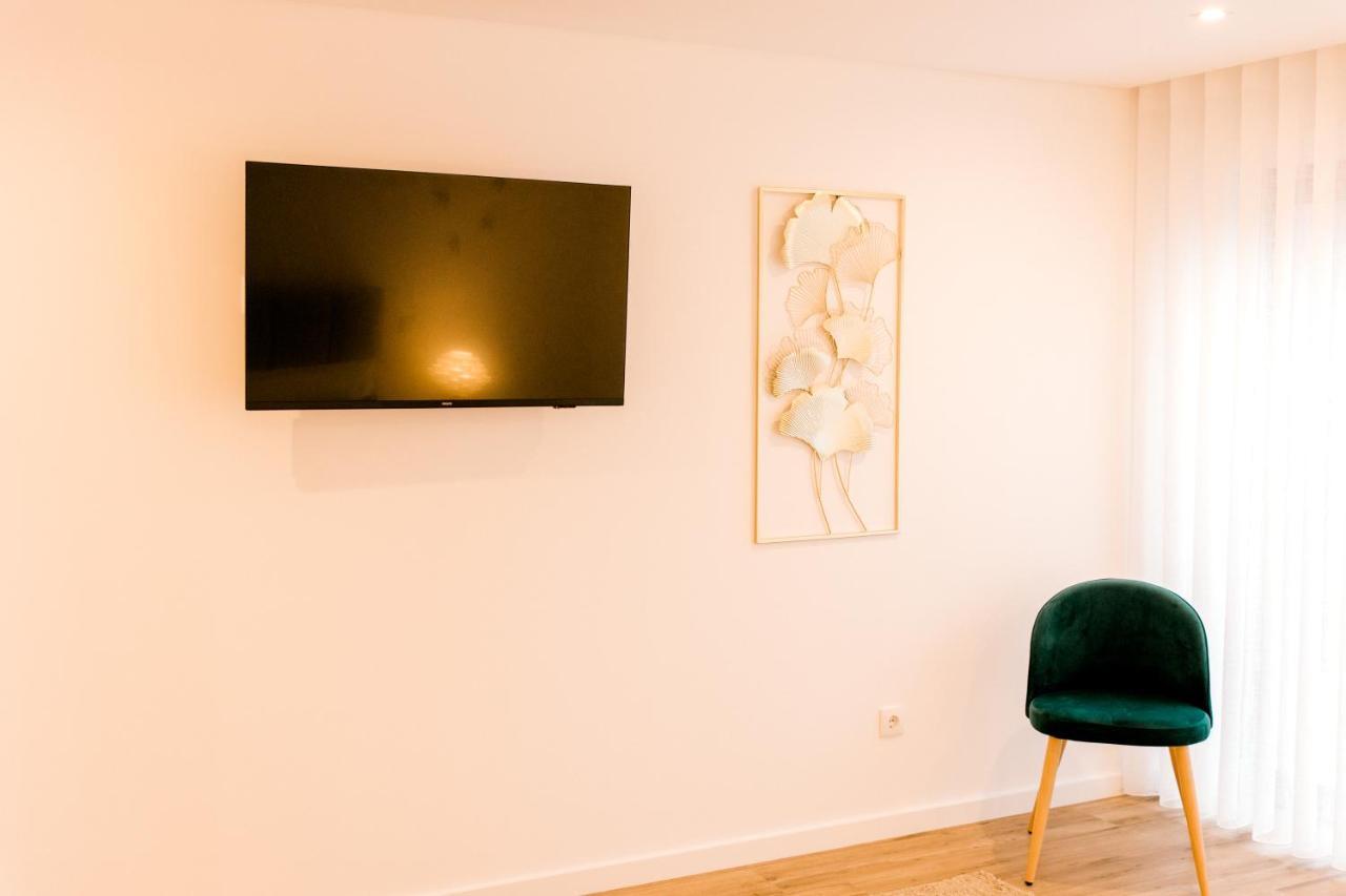 Dcm Lofts Apartamento Arcozelo  Exterior foto