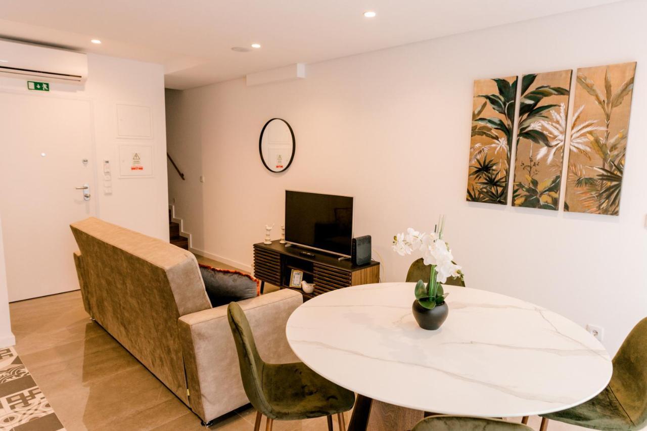 Dcm Lofts Apartamento Arcozelo  Exterior foto
