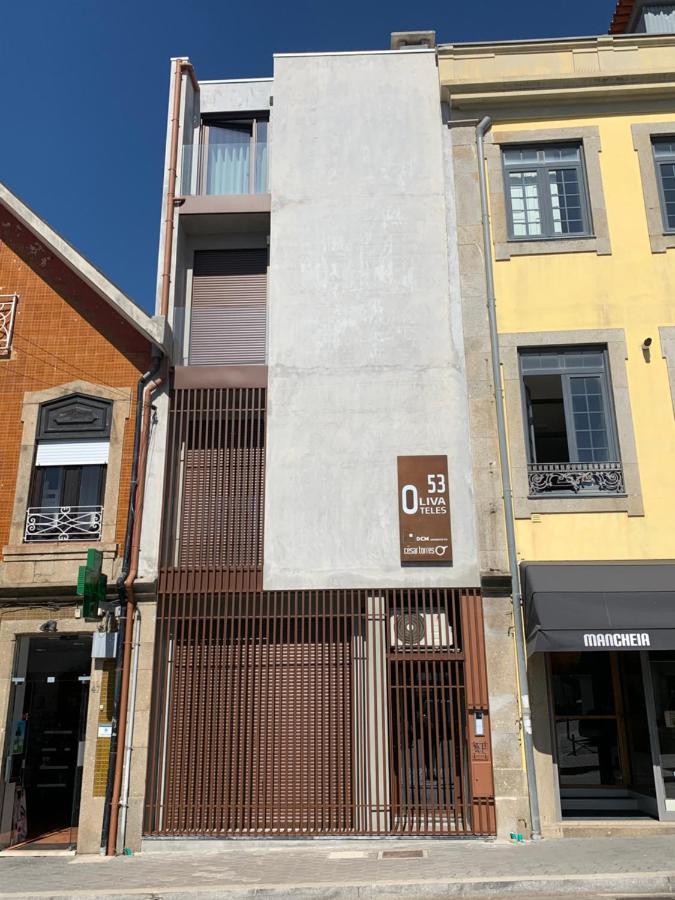Dcm Lofts Apartamento Arcozelo  Exterior foto